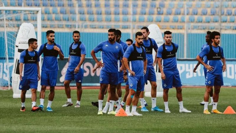 فريق بيراميدز 