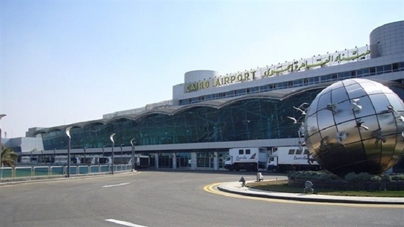 مطار القاهرة الدولي
