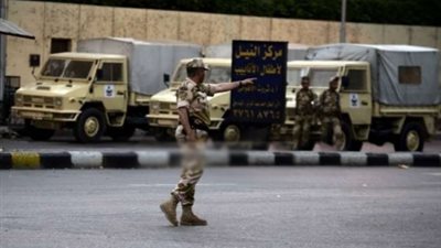 إغلاق ميدان النهضة تحسبًا لمظاهرات 