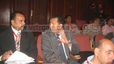 بالأسماء.. المجمع الانتخابى السياحى بـ