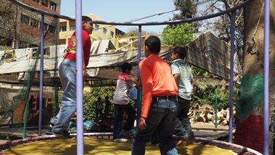 «مواطنو بني سويف»: تأجير الحدائق والبلطجية حرمانا من الاحتفال بالعيد.. رئيس المدينة: المركزي للمحاسبات يلزمنا بتأجيرها وعائدات التأجير تتجاوز الـ 3 ملايين جنيه