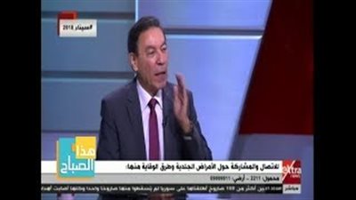 هاني الناظر يحذر من رسم الحناء على البشرة (فيديو)