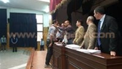 بالصور.. اختتام المهرجان الكشفي بجامعة الزقازيق