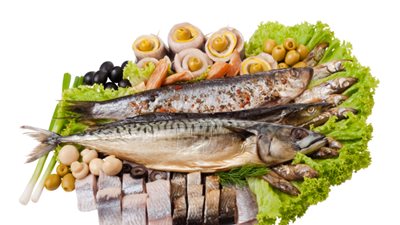 السردين والرنجة لحماية قلبك.. وتقوية عظامك