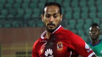 التقرير الطبي يحسم موقف وليد سليمان أمام الإنتاج الحربي