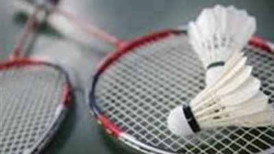 انطلاق بطولة مصر الدولية الخامسة للريشة الطائرة بالقاهرة