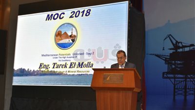 وزير البترول: حقل ظهر غير المشهد العالمي للغاز