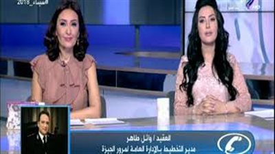 «المرور» تكشف سبب الزحام على طريق الواحات (فيديو)