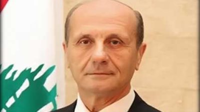 وزير داخلية لبنان يشارك في الدورة الـ30 للوزراء العرب بالرياض