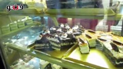 بالفيديو.. بائع: 