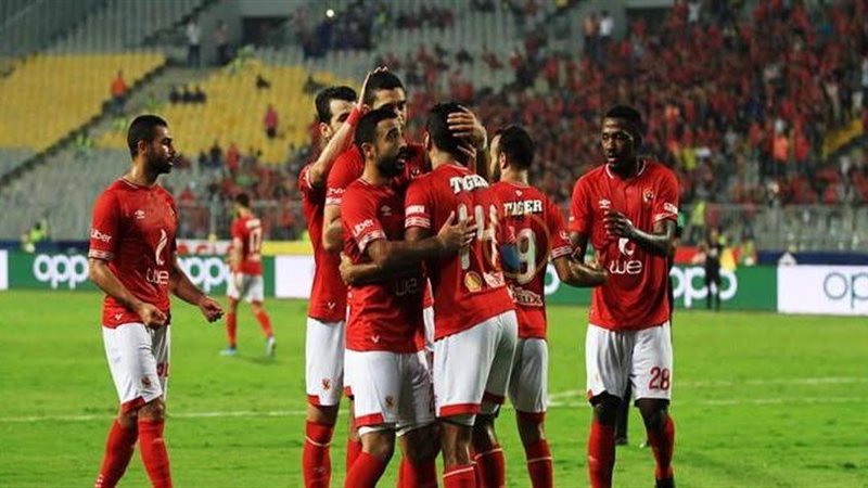 فريق الأهلي