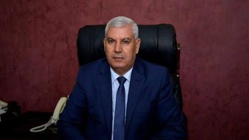 اللواء مجدى الغرابلي