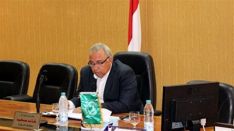  اللواء خالد سعيد