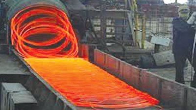 طرح مناقصة عالمية لتطوير شركة الحديد والصلب