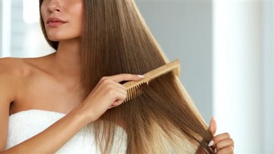 زيت السمسم لشعر لامع وقوى وأكثر حيوية