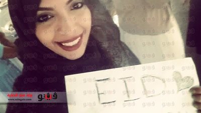 بالصور.. سارة فاشا ترتدى الحجاب لأول مرة