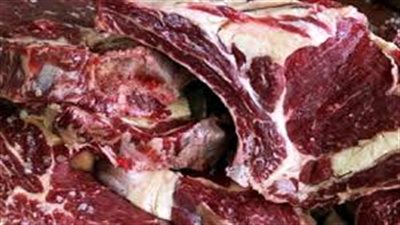 العثور على 1.5 طن لحوم فاسدة داخل مفرمة بعين شمس