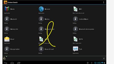 تطبيق يساعدك على الوصول لجهات الاتصال من 