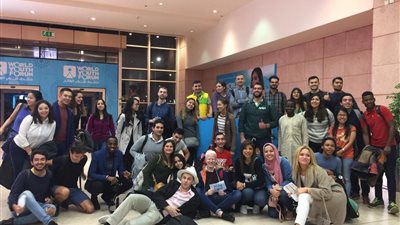 استعدادات مكثفة لانطلاق منتدى شباب العالم 2019.. مناقشات ثرية حول الشباب والإبداع والتنمية.. الأمن الغذائي وتغير المناخ والذكاء الاصطناعي 