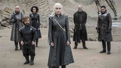 تكريم مسلسل «Game of Thrones» في حفل جوائز «BAFTA»