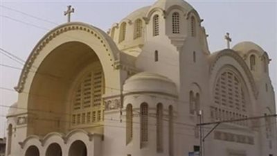 العثور على سيارة داخلها سلاح ناري بجوار كنيسة في شبرا الخيمة