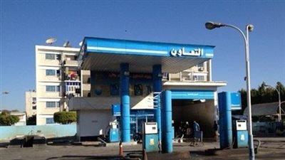 غلق محطة وقود بالقليوبية لخلط البنزين بالمياه