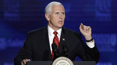 بنس يصل أنقرة لإجراء مفاوضات مع تركيا بشأن سوريا