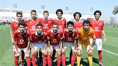 الأهلي 2001 يواجه دمياط استعدادا للإسماعيلي في دوري الجمهورية