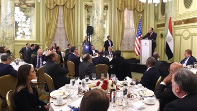 مدبولي: مستعدون لحل أي مشكلة تواجه الاستثمارات الأمريكية في مصر