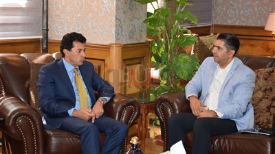 126 لاعبا من 31 دولة يشاركون في بطولة مصر الدولية للريشة الطائرة