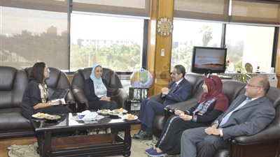 جامعة قناة السويس: نسير على درب التحول الرقمي