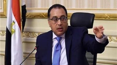 مدبولي يبحث مع رئيس بنك التصدير الأمريكي التعاون في الربط الكهربائي وتحلية المياه