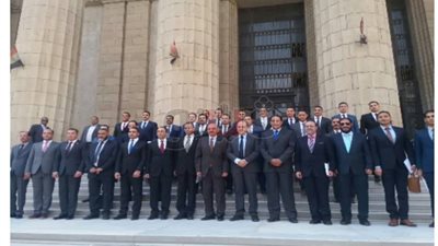 دورة تدريبية راقية للقضاء العسكري بمحكمة النقض