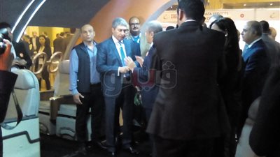 وزير الطيران: نجهز مطار العاصمة الإدارية للتشغيل التجريبي