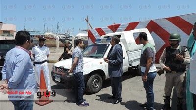 بالصور.. الجزار يتابع استمرار الاستنفار الأمني في ثاني أيام العيد