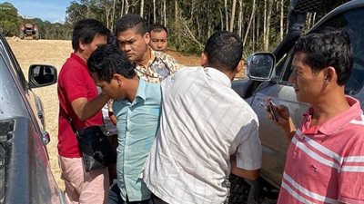 خطف واغتصاب سائحة فرنسية في كمبوديا (فيديو وصور)