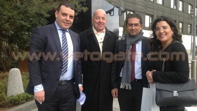 المكتب التجاري المصري بوارسو: خطة لمضاعفة التبادل التجارى مع بولندا