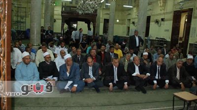 محافظة الجيزة تحيي ذكرى الإسراء والمعراج بمسجد النيل