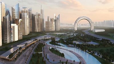 مجدى أمين: 300 مطور يعملون بالعاصمة الإدارية الجديدة