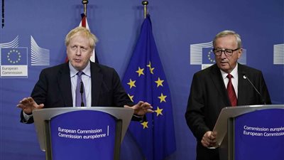 صفقة القارة العجوز.. بريطانيا تغادر الاتحاد الأوروبي 31 أكتوبر