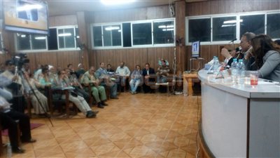 بالصور: «الصحة» تدعم مستشفى الخارجة المركزي بـ3 أطنان أدوية