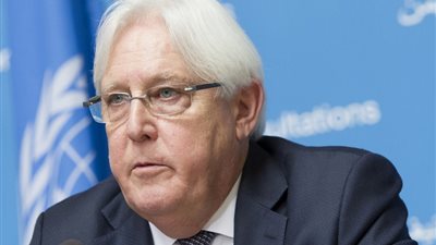 جريفيث: فرص التوصل لحل في اليمن ضعيفة