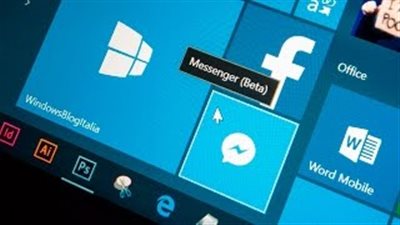 بالفيديو.. إتاحة «فيس بوك» ماسنجر على ويندوز 10