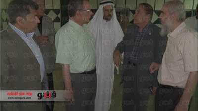 بالفيديو والصور... سكرتير محافظة جنوب سيناء يتفقد مستشفى الطور