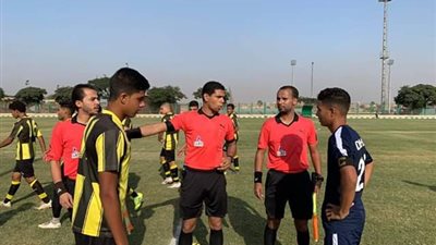 المقاولون 2004 يفوز على إنبي بثنائية في دوري الجمهورية (صور)