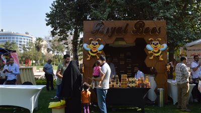 مهرجان عسل النحل المصري بمشاركة 55 عارضا بالميريلاند (فيديو)