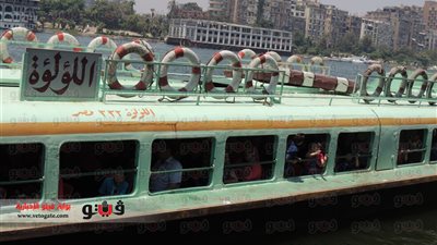 بالصور.. متابعة الإجراءات الأمنية بالمراسي النيلية ومترو الأنفاق ثاني أيام العيد