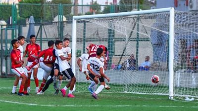 نتائج الجولة السادسة لدوري الجمهورية للناشئين مواليد 2004