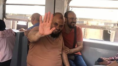 توفي داخل فصله.. حكاية شهيد العلم بالمنوفية (صور)