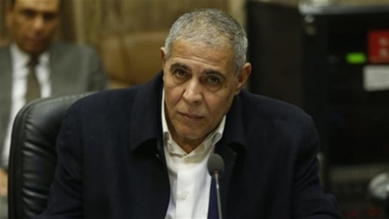 النائب أمين مسعود،عضو